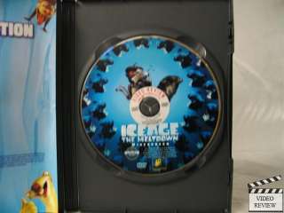 Ice Age The Meltdown (DVD, 2006, Widescreen) 024543377719  