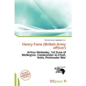   British Army officer) (9786200765116) Dismas Reinald Apostolis Books