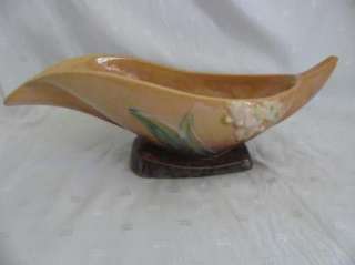 Roseville Pottery 227 10 Wincraft Bowl  