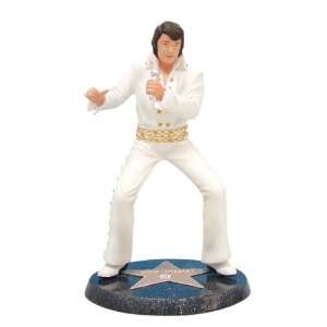 Westland Giftware Elvis Presley Hollywood Bobble Figurine, 7 Inch