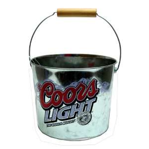  Coors Light Gallon Beverage Bucket