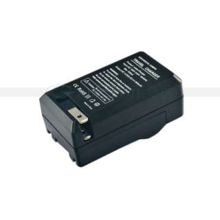 NB 6L Battery Charger for Canon Powershot D10 SD1200 IS  