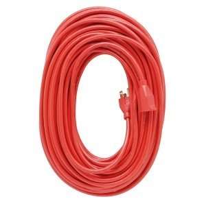  Power Extension Cable. 50FT INDOOR/OUT EXTENSION CORD 1 OUTLET 