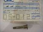 NOS JOHNSON / EVINRUDE TILT LOCK TO BRACKET PIN 319047