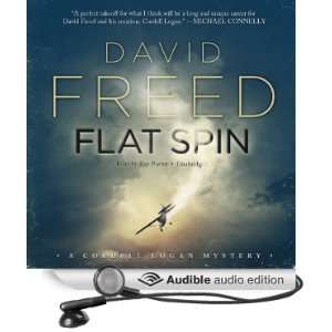  Flat Spin A Cordell Logan Mystery (Audible Audio Edition 