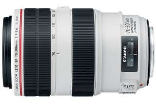 Canon EF 70 300mm f/4 5.6L IS USM UD Telephoto Zoom Lens for Canon EOS 
