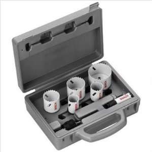  Hb17Pl Bosch Power Tools Bi Metal Plumbers Holesaw Kit 