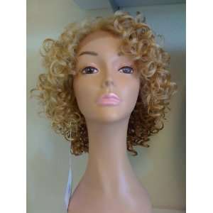  Synthetic Lace Front Curly Color #613 Beauty