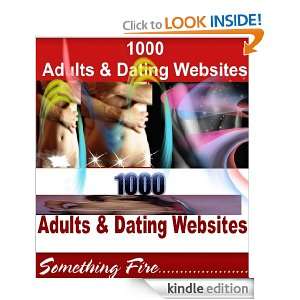 1000 ADULTS & DATING WEBSITES AMAZING COLLECTION  Kindle 