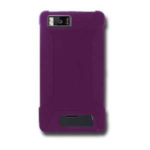  Amzer Silicone Skin Jelly Case for Motorola DROID X MB810 