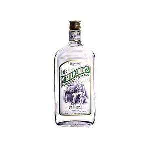  Dr. McGillicuddys Menthol Mint Schnapps Grocery 