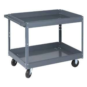  Wesco Industrial Steel Service Cart (16 W x 30 L 