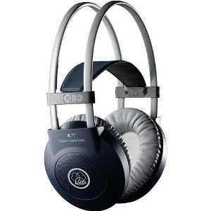  AKG FULL SIZE HEADPHONES ACCSCLOSED BACK NIC Electronics