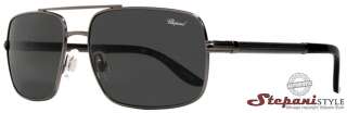 Chopard Sunglasses SCH745 509Z Gunmetal 745  