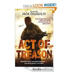 Act of Treason Jack Coughlin  Kindle Store