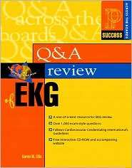   Review of EKG, (0130197483), Karen Ellis, Textbooks   
