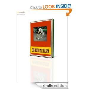  Kindle   Dog Basics And Training eBook eBook Me Kindle 