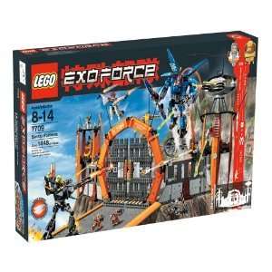 Lego Exo Force 7709 Sentai Fortress New Sealed HTF  