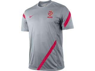 DPOL48 Poland shirt   brand new Nike Training Top Polish jersey Euro 