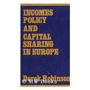   Sharing in Europe / Derek Robinson Derek Robinson  Books