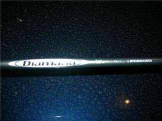 TaylorMade r11 TP SHAFT DIAMANA WHITEBOARD 63 S 43.75 WILL FIT 