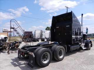 1999 KENWORTH W900L AEROCAB FLATOP DETROIT 1999 KENWORTH W900L AEROCAB 