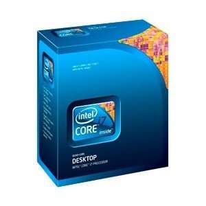  Intel Cpu Core I7 950 3.06ghz 4.8qpi 8mb Lga 1366 Retail 