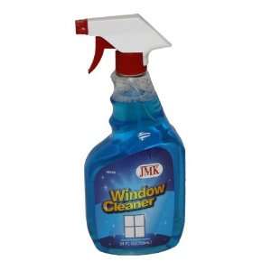  Case of 12 Window Glass Cleaner 24 Oz Spot Remover 