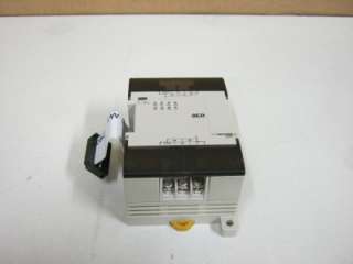 Omron CPM1A 8ER 8 Point Relay Output Module Expansion 24 VDC  