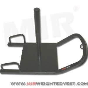  MiR Heavy Duty Weighted Power Speed Training Sled with 