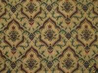 Valdese Weavers Chenille Jacquard Upholstery   CH124  