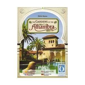  The Gardens of the Alhambra Toys & Games