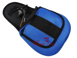 Extra Large Blue Fishing Spinning Reel Bag Cover DRMB3  