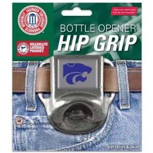 Team Promark HGU028 Hip Grip Bottle Opener  Kansas State HG  