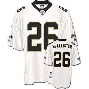 Deuce McAllister #26 New Orleans Saints Youth NFL Replica Player 