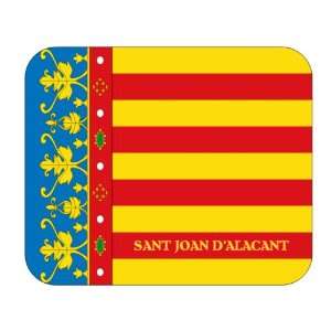   Comunitat Valenciana), Sant Joan dAlacant Mouse Pad 