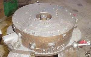 12 Troyke Diameter Index Rotary Table Roto Indexer CNC  