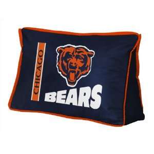  Chicago Bears Wedge Pillow