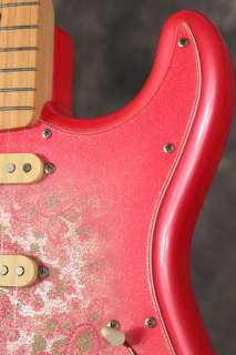 1984 87 Fender PINK PAISLEY Stratocaster MIJ made in Japan  
