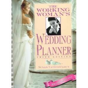  The Working Womans Wedding Planner