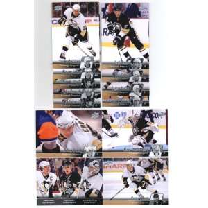   Letang, Marc Andre Fleury Paul Martin and more Sports Collectibles