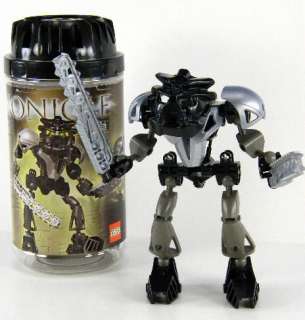Lego Bionicle Set # 8566   Onua Nuva 100% Complete 673419013833  
