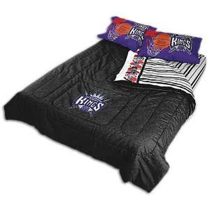  Kings Dan River Comforter & Sheet Set Full Size ( Kings 