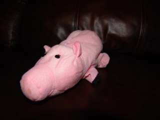 Disney Toy Story Pork Chop the Pig Plush Puppet Doll 9  
