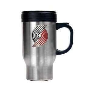  Portland Trailblazers Travel Mug