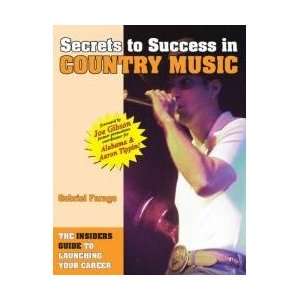  Secrets to Success in Country Music 