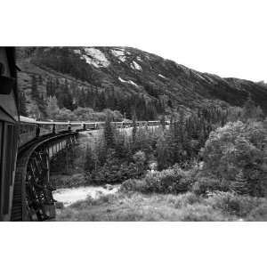    White Pass and Yukon Route Railroad, Skagway Alaska