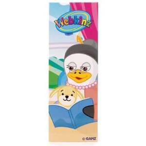 Webkinz Ms. Birdy Bookmark Toys & Games
