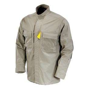 11 Tactical TDU/HRT 72004 030 3XLR HRT L/S Shirt HRT Grey 3XL R 