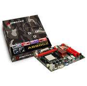 Biostar A880GZ Socket AM3+/ AMD 880G/ DDR3/A&V&GbE/ MATX Motherboard 
